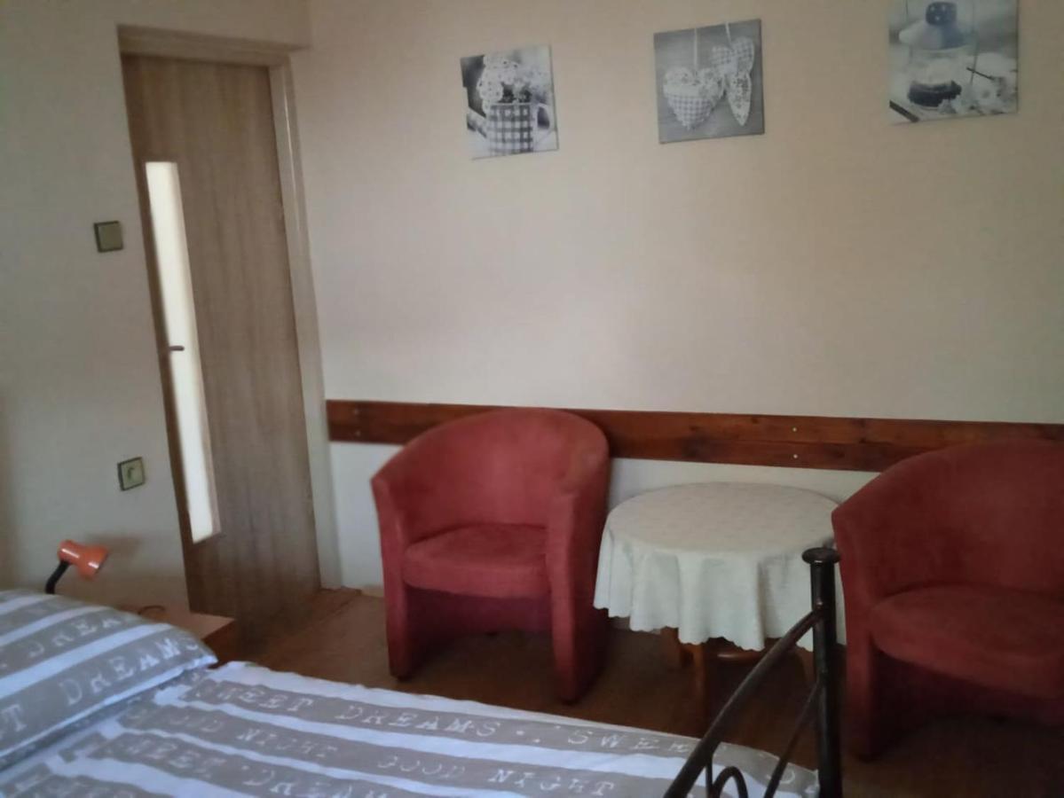 Apartman Rozsika Veľký Meder Екстериор снимка