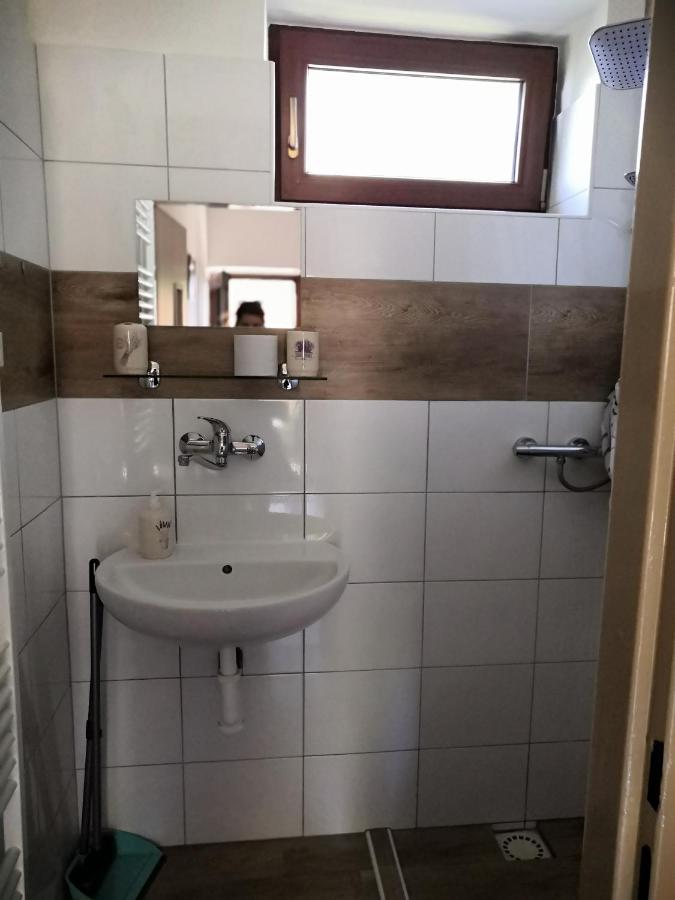 Apartman Rozsika Veľký Meder Екстериор снимка