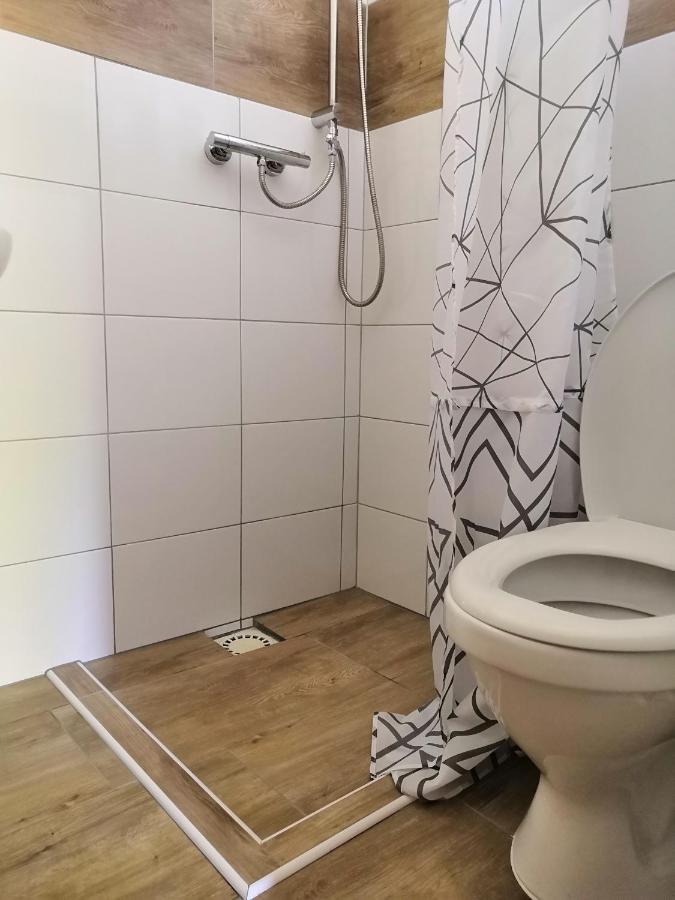 Apartman Rozsika Veľký Meder Екстериор снимка