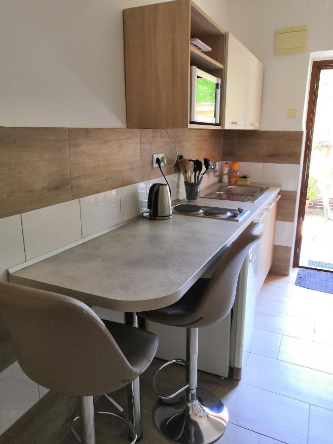 Apartman Rozsika Veľký Meder Екстериор снимка