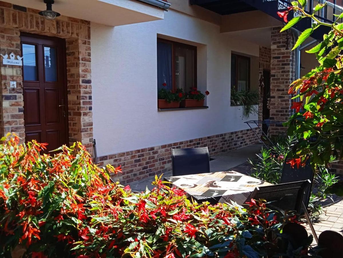 Apartman Rozsika Veľký Meder Екстериор снимка