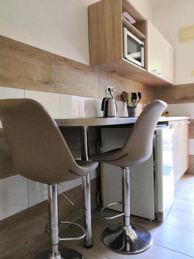 Apartman Rozsika Veľký Meder Екстериор снимка